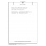 DIN EN 15199-1 Petroleum products - Determination of boiling range distribution by gas chromatography method - Part 1: Middle distillates and lubricating base oils