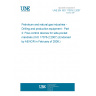 UNE EN ISO 17078-2:2007 Petroleum and natural gas industries - Drilling and production equipment - Part 2: Flow-control devices for side-pocket mandrels (ISO 17078-2:2007) (Endorsed by AENOR in February of 2008.)