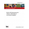 26/30561700 DC BS EN 14579 Natural stone test methods - Determination of sound speed propagation 26/30561700 DC BS EN 14579 Natural stone test methods - Determination of sound speed propagation