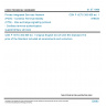 CSN P I-ETS 300 809 ed. 1 - Private Integrated Services Network (PISN) - Cordless Terminal Mobility (CTM) - Inter-exchange signalling protocol - Cordless terminal authentication supplementary services CSN P I-ETS 300 809 ed. 1 - Private Integrated Services Network (PISN) - Cordless Terminal Mobility (CTM) - Inter-exchange signalling protocol - Cordless terminal authentication supplementary services