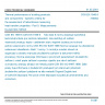 CSN EN 1946-5 - Thermal performance of building products and components - Specific criteria for the assessment of laboratories measuring heat transfer properties - Part 5: Measurements by pipe test method