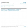 CSN EN ISO 1167-2 - Thermoplastics pipes, fittings and assemblies for the conveyance of fluids - Determination of the resistance to internal pressure - Part 2: Preparation of pipe test pieces