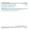 CSN EN 15534-5 - Composites made from cellulose-based materials and thermoplastics (usually called wood-polymer composites (WPC) or natural fibre composites (NFC)) - Part 5: Specifications for cladding profiles and tiles