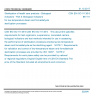 CSN EN ISO 11138-5 - Sterilization of health care products - Biological indicators - Part 5: Biological indicators for low-temperature steam and formaldehyde sterilization processes