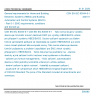 CSN EN IEC 63044-5-1 - General requirements for Home and Building Electronic Systems (HBES) and Building Automation and Control Systems (BACS) - Part 5-1: EMC requirements, conditions and test set-up