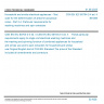 CSN EN IEC 60704-2-4 ed. 4 - Household and similar electrical appliances - Test code for the determination of airborne acoustical noise - Part 2-4: Particular requirements for washing machines and spin extractors