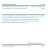 CSN EN IEC 62007-2 ed. 3 - Semiconductor optoelectronic devices for fibre optic system applications - Part 2: Measuring methods