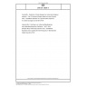 DIN EN 15634-5 Foodstuffs - Detection of food allergens by molecular biological methods - Part 5: Mustard (Sinapis alba) and soya (Glycine max) - Qualitative detection of a specific DNA sequence in cooked sausages by real-time PCR