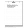 DIN EN 18281 Artificial Intelligence - Evaluation methods for accurate computer vision systems; English version prEN 18281:2026