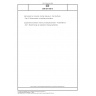 DIN EN 480-5 Admixtures for concrete, mortar and grout - Test methods - Part 5: Determination of capillary absorption