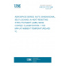 UNE EN 3720:1996 AEROSPACE SERIES. NUTS, BIHEXAGONAL, SELF-LOCKING, IN HEAT RESISTING STEEL FE-PA92HT (A286), MOS2 COATED. CLASSIFICATION: 1 100 MPA (AT AMBIENT TEMPERATURE)/425 ºC.