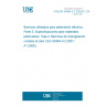 UNE EN 60464-3-2:2002/A1:2006 Varnishes used for electrical insulation -- Part 3: Specifications for individual materials -- Sheet 2: Hot curing impregnating varnishes (IEC 60464-3-2:2001/A1:2006).