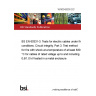 16/30342030 DC BS EN 60331-3. Tests for electric cables under fire conditions. Circuit integrity. Part 3. Test method for fire with shock at a temperature of at least 830 °C for cables of rated voltage up to and including 0,6/1,0 kV tested in a metal enclosure