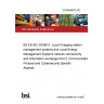 23/30456076 DC BS EN IEC 63380-3. Local Charging station management systems and Local Energy Management Systems network connectivity and information exchange Part 3. Communication Protocol and Cybersecurity Specific Aspects