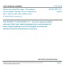 CSN EN 60811-511 - Electric and optical fibre cables - Test methods for non-metallic materials - Part 511: Mechanical tests - Measurement of the melt flow index of polyethylene compounds