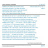 CSN ETSI EN 301 427 V2.1.1 - Satellite Earth Stations and Systems (SES); Harmonised Standard for low data rate Mobile satellite Earth Stations (MES) except aeronautical mobile satellite earth stations, operating in the 11/12/14 GHz frequency bands covering the essential requirements of article 3.2 of the Directive 2014/53/EU