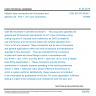 CSN EN ISO 8434-1 - Metallic tube connections for fluid power and general use - Part 1: 24° cone connectors