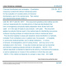 CSN EN 16777 - Chemical disinfectants and antiseptics - Quantitative nonporous surface test without mechanical action for the evaluation of virucidal activity of chemical disinfectants used in the medical area - Test method and requirements (phase 2/step 2)