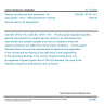 CSN EN 13718-1+A1 - Medical vehicles and their equipment - Air ambulances - Part 1: Requirements for medical devices used in air ambulances