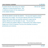 CSN EN IEC 60675-3 - Household electric direct-acting room heaters - Methods for measuring performance - Part 3: Additional provisions for the measurement of the radiation efficiency