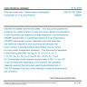 CSN EN ISO 22940 - Solid recovered fuels - Determination of elemental composition by X-ray fluorescence