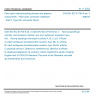 CSN EN IEC 61754-6 ed. 3 - Fibre optic interconnecting devices and passive components - Fibre optic connector interfaces - Part 6: Type MU connector family