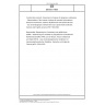 DIN EN 17844 Construction products: Assessment of release of dangerous substances - Determination of the content of polycyclic aromatic hydrocarbons (PAH) and of benzene, toluene, ethylbenzene and xylenes (BTEX) - Gas chromatographic method with mass spectrometric detection