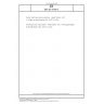 DIN ISO 10787-3 Textile machinery and accessories - Heald frames - Part 3: Guides for heald frames (ISO 10787-3:1994)