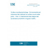 UNE EN 62137-1-5:2009 Surface mounting technology - Environmental and endurance test methods for surface mount solder joints -- Part 1-5: Mechanical shear fatigue test (Endorsed by AENOR in August of 2009.)