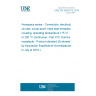 UNE EN 3645-013:2019 Aerospace series - Connectors, electrical, circular, scoop-proof, triple start threaded coupling, operating temperature 175 °C or 200 °C continuous - Part 013: Dummy receptacle - Product standard (Endorsed by Asociación Española de Normalización in July of 2019.)