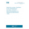 UNE EN ISO 20326:2019/A1:2021 Resilient floor coverings - Specification for floor panels/assembly for loose laying - Amendment 1: Requirements depending on the substrate (ISO 20326:2016/Amd 1:2020)