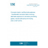 UNE EN ISO 21207:2022 Corrosion tests in artificial atmospheres - Accelerated corrosion tests involving alternate exposure to corrosion-promoting gases, neutral salt-spray and drying (ISO 21207:2015)