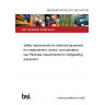 BS EN IEC 61010-2-011:2021+A11:2021 Safety requirements for electrical equipment for measurement, control, and laboratory use Particular requirements for refrigerating equipment