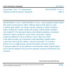 CSN EN 60793-1-41 ed. 3 - Optical fibres - Part 1- 41: Measurement methods and test procedures - Bandwidth