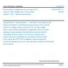 CSN EN 62751-1 - Power losses in voltage sourced converter (VSC) valves for high-voltage direct current (HVDC) systems - Part 1: General requirements