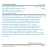 CSN EN 50411-2-10 - Fibre organisers and closures to be used in optical fibre communication systems - Product specifications - Part 2-10: Sealed fibre splice closures type 2, category G, for FTTH optical distribution networks