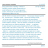 CSN EN 15316-4-3 - Energy performance of buildings - Method for calculation of system energy requirements and system efficiencies - Part 4-3: Heat generation systems, thermal solar and photovoltaic systems, Module M3-8-3, M8-8-3, M11-8-3