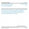CSN EN ISO 16120-4 - Non-alloy steel wire rod for conversion to wire - Part 4: Specific requirements for wire rod for special applications
