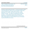 CSN EN ISO 1833-20 - Textiles - Quantitative chemical analysis - Part 20: Mixtures of elastane with certain other fibres (method using dimethylacetamide)