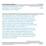 CSN EN IEC 61158-5-2 ed. 4 - Industrial communication networks - Fieldbus specifications - Part 5-2: Application layer service definition - Type 2 elements