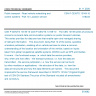 CSN P CEN/TS 13149-10 - Public transport - Road vehicle scheduling and control systems - Part 10: Location service