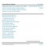 CSN ETSI EN 302 186 V2.2.1 - Satellite Earth Stations and Systems (SES); Satellite mobile Aircraft Earth Stations (AESs) operating in the 11/12/14 GHz frequency bands; Harmonised Standard for access to radio spectrum