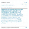 CSN EN ISO 32543-3 - Non-destructive testing - Characteristics of focal spots in industrial X-ray systems - Part 3: Measurement of the effective focal spot size of mini and micro focus X-ray tubes CSN EN ISO 32543-3 - Non-destructive testing - Characteristics of focal spots in industrial X-ray systems - Part 3: Measurement of the effective focal spot size of mini and micro focus X-ray tubes