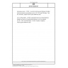 DIN EN 9300-001 Aerospace series - LOTAR - Long Term Archiving and Retrieval of digital technical product documentation such as 3D, CAD and PDM data - Part 001: Structure; English version prEN 9300-001:2022
