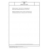 DIN EN ISO 10275 Metallic materials - Sheet and strip - Determination of tensile strain hardening exponent (ISO 10275:2020)