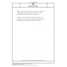 DIN EN ISO 2555 Plastics - Resins in the liquid state or as emulsions or dispersions - Determination of apparent viscosity using a single cylinder type rotational viscometer method (ISO 2555:2018)