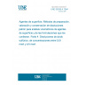 UNE 55539-4:1994 SURFACE ACTIVE AGENTS. METHODS FOR PREPARATION, STANDARDIZATION AND STORAGE OF STANDARD SOLUTIONS TO BE USED IN VOLUMETRIC ANALYSIS OF SURFACE ACTIVE AGENTS AND FORMULATIONS CONTAINING THEM. PART 4: SOLUTIONS OF SULFURIC ACID, OF CONCENTRATIONS BETWEEN 0,01 MOL/L AND 0,5 MOL/L.