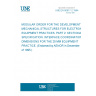 UNE EN 60917-2:1994 MODULAR ORDER FOR THE DEVELOPMENT OF MECHANICAL STRUCTURES FOR ELECTRONIC EQUIPMENT PRACTICES. PART 2: SECTIONAL SPECIFICATION. INTERFACE COORDINATION DIMENSIONS FOR THE 25 MM EQUIPMENT PRACTICE. (Endorsed by AENOR in December of 1995.)