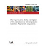 BS EN ISO 13702:2024 Oil and gas industries. Control and mitigation of fires and explosions on offshore production installations. Requirements and guidelines