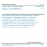 CSN EN 4710-06 - Aerospace series - Quick release fastening systems for non-structural applications - Part 06: Stud - quick-release and locking